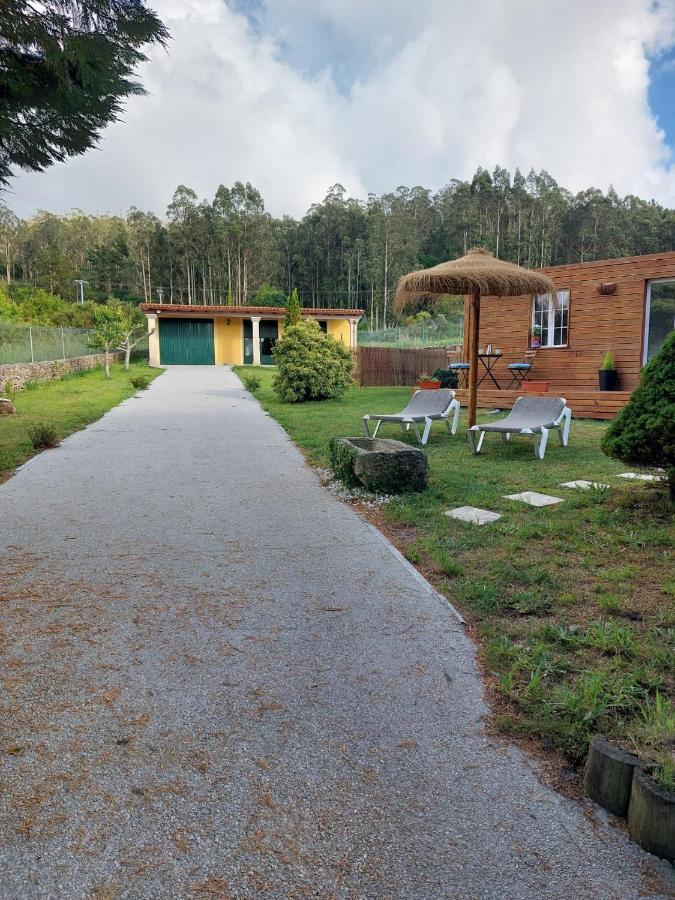 Casa A Gandrina 1 Villa Ponte Do Porto Exteriör bild