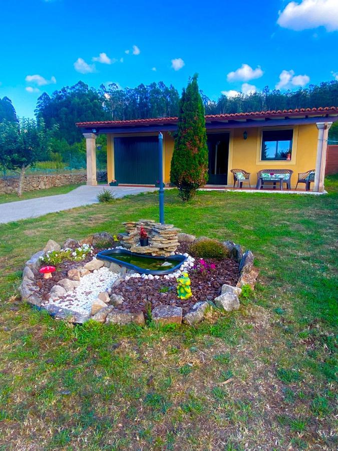 Casa A Gandrina 1 Villa Ponte Do Porto Exteriör bild
