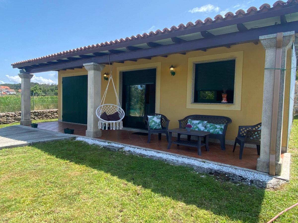 Casa A Gandrina 1 Villa Ponte Do Porto Exteriör bild